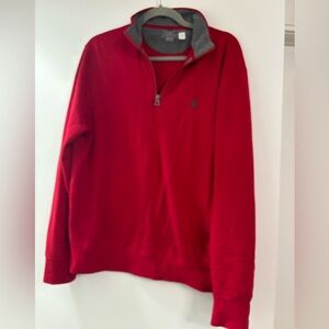 POLO Ralph Lauren red sweater